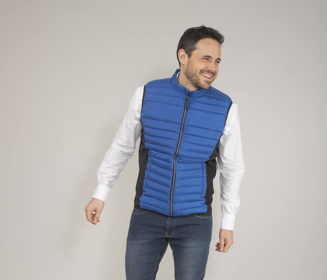 bodywarmer-sans-manche-homme-bi-matiere