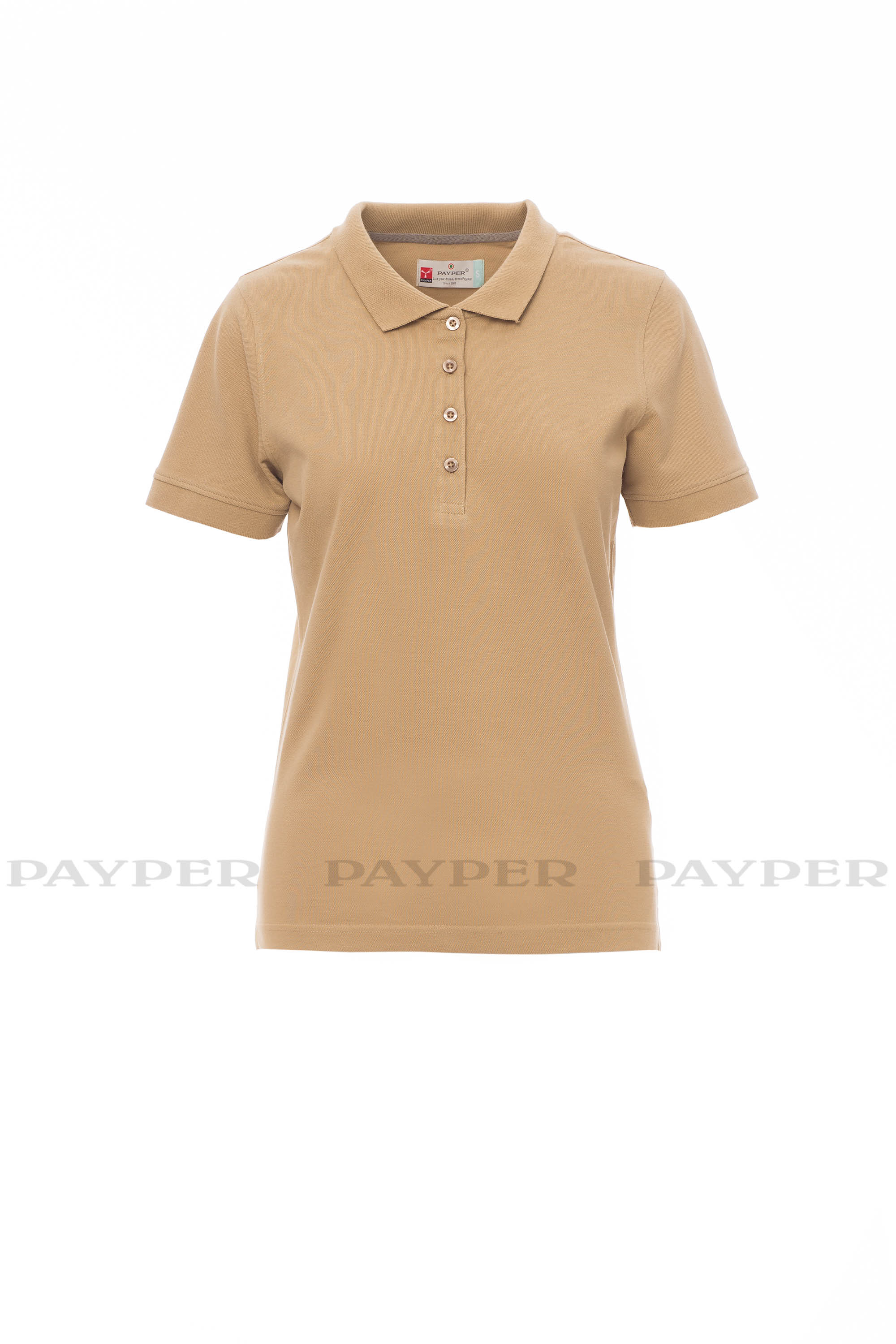 polo-femme-manche-courte