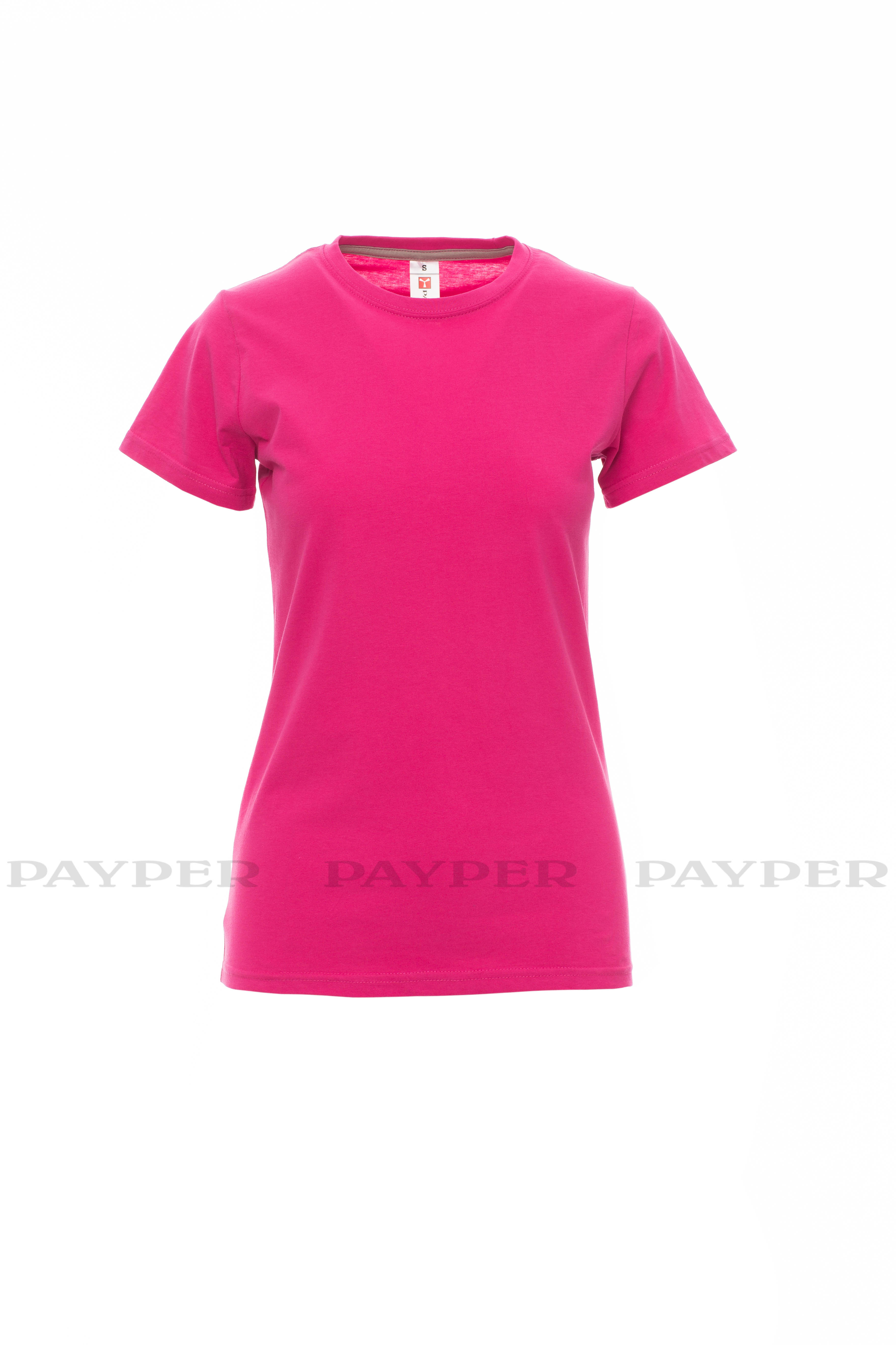 t-shirt-femme-manche-courte