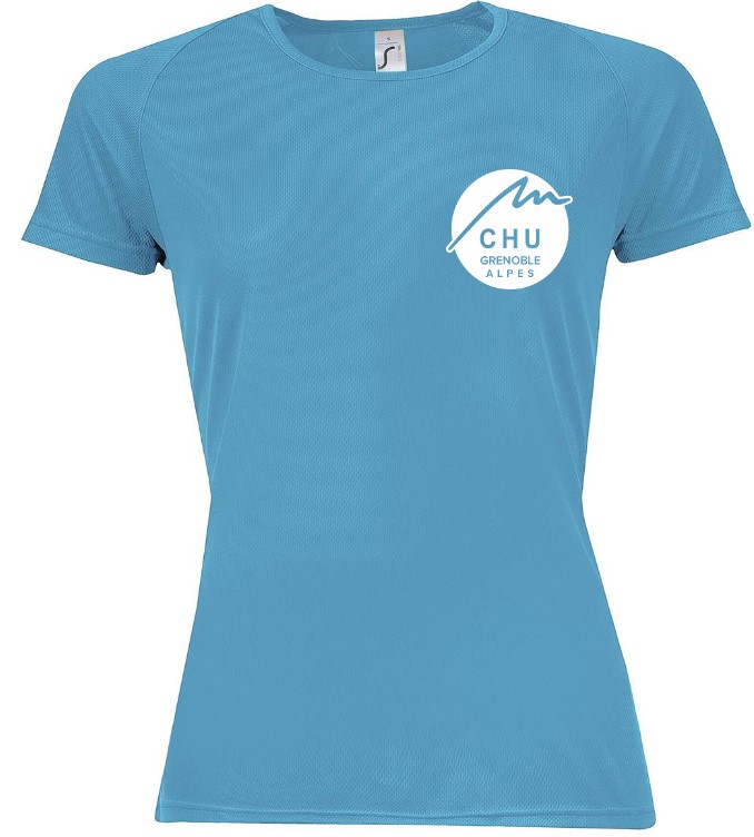 t-shirt-technique-sport-bleu-femme-avec-logo-coeurdos