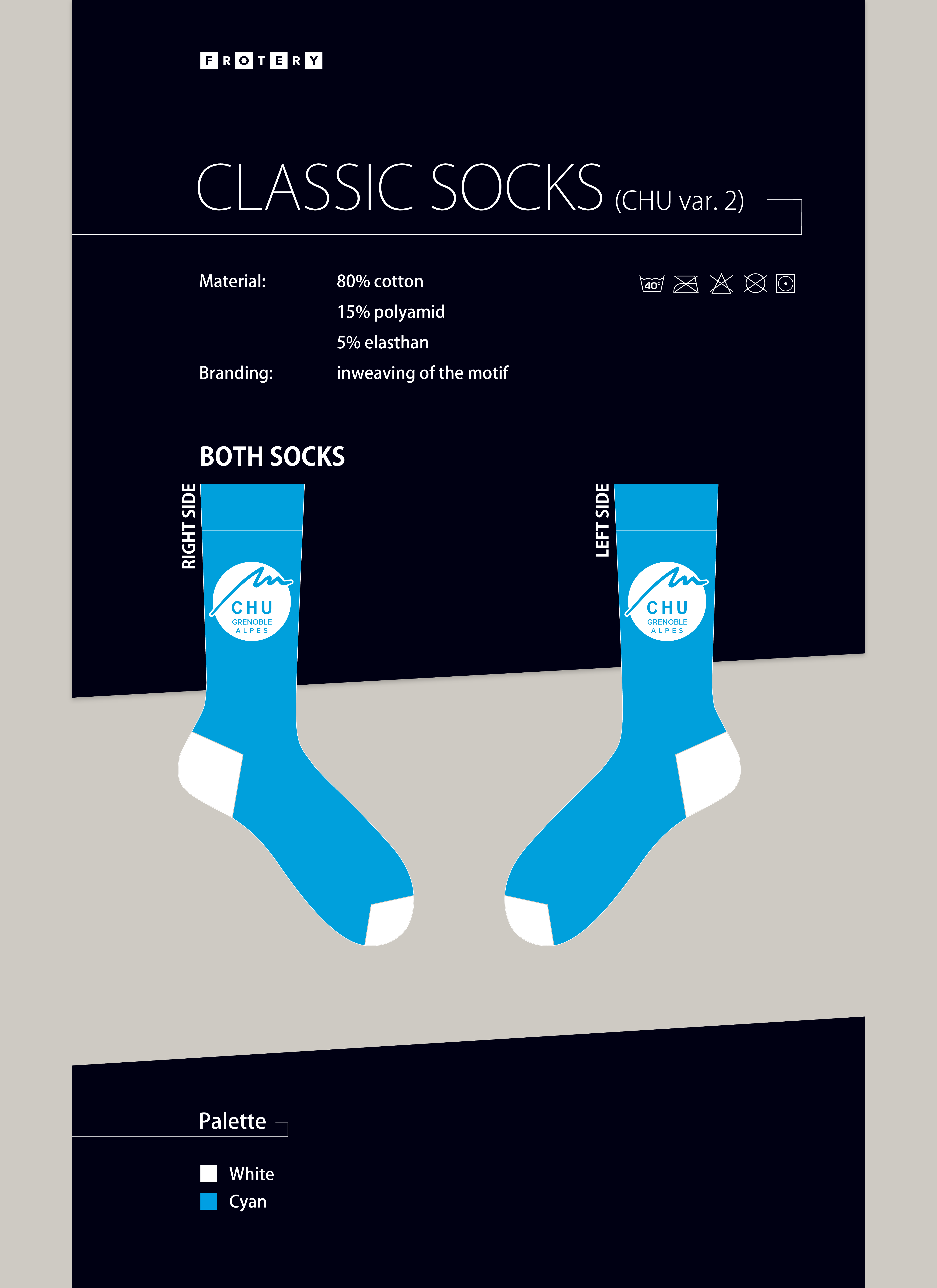 chaussettes-personnalisees-logo-chu